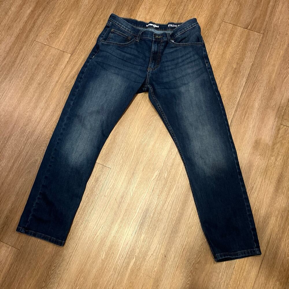 Wrangler athletic fit Sz 32x30
